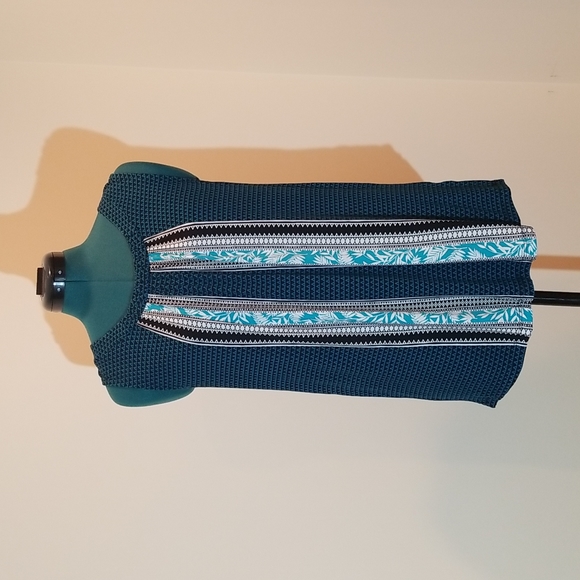 Croft&Barrow Sleeveless Tank Top, size S - Picture 5 of 11